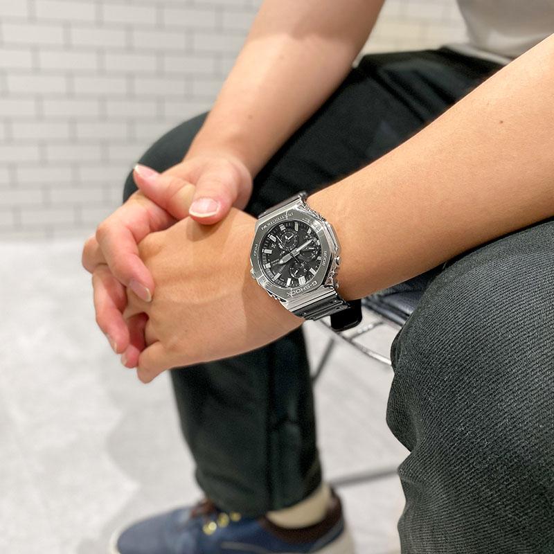 カシオ G-SHOCK Gショック GMC-B2100Y-1AJF ユニセックス 爆買の画像