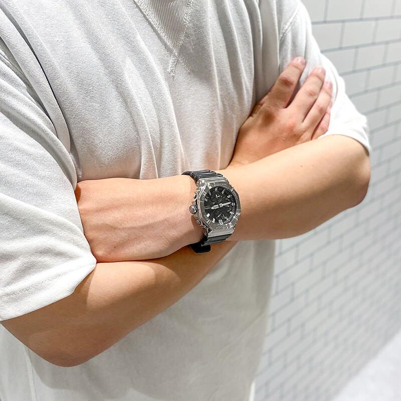 カシオ G-SHOCK Gショック GMC-B2100Y-1AJF ユニセックス 爆買の画像