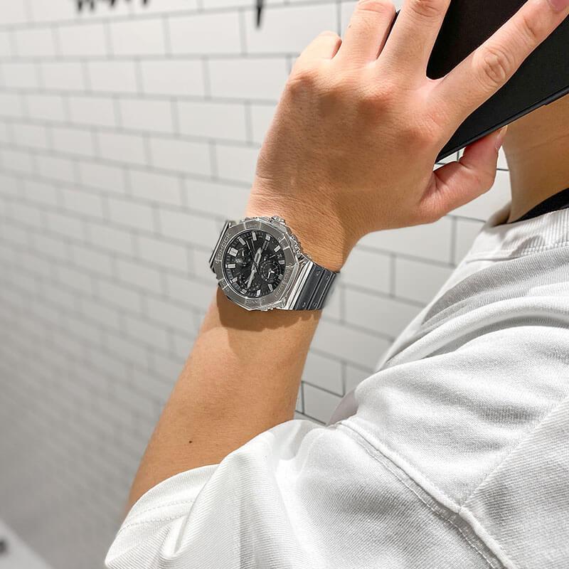 カシオ G-SHOCK Gショック GMC-B2100Y-1AJF ユニセックス 爆買の画像