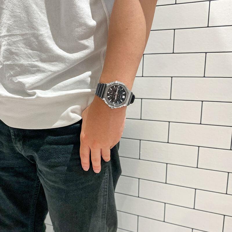 カシオ G-SHOCK Gショック GMC-B2100Y-1AJF ユニセックス 爆買の画像