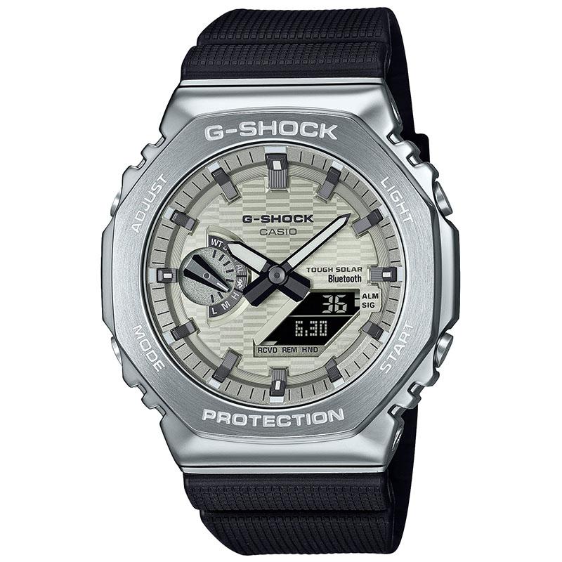 カシオ G-SHOCK Gショック GBM-2100A-8BJF ユニセックス 爆買の画像