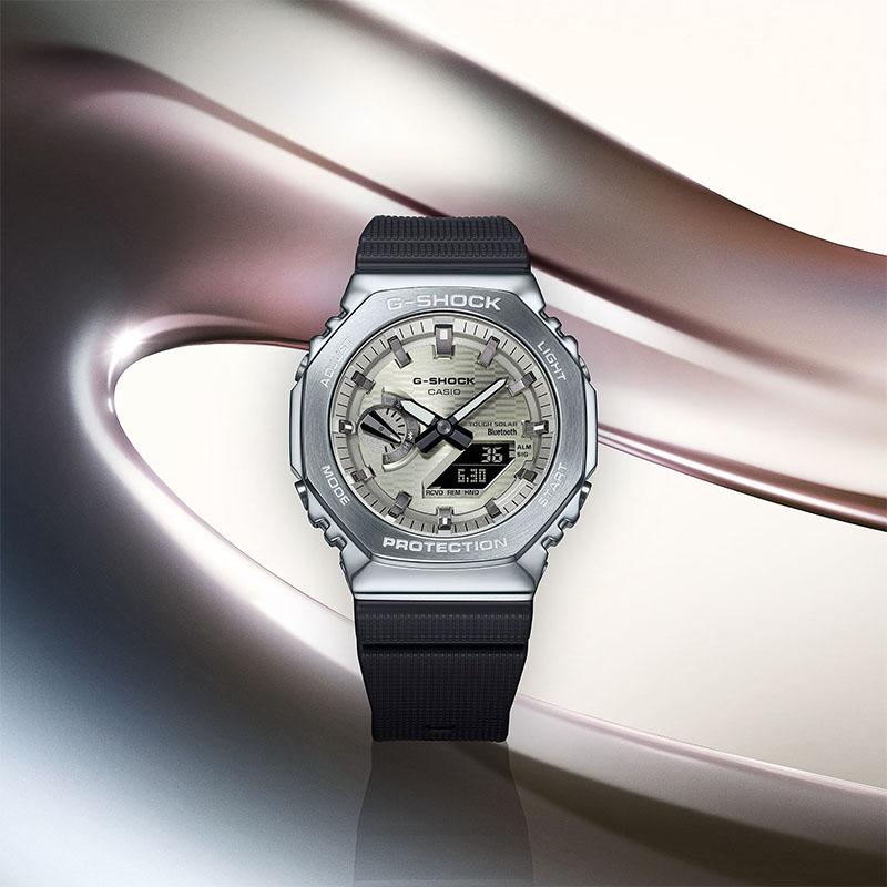 カシオ G-SHOCK Gショック GBM-2100A-8BJF ユニセックス 爆買の画像