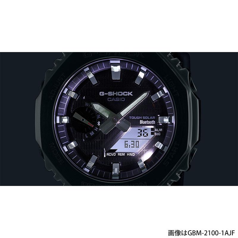 カシオ G-SHOCK Gショック GBM-2100A-8BJF ユニセックス 爆買の画像