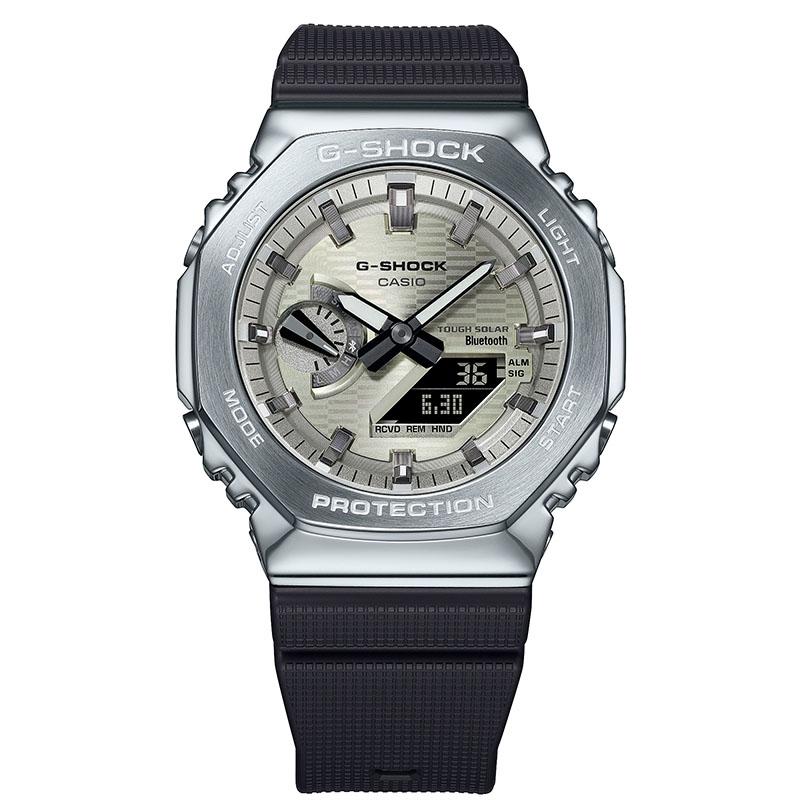 カシオ G-SHOCK Gショック GBM-2100A-8BJF ユニセックス 爆買の画像