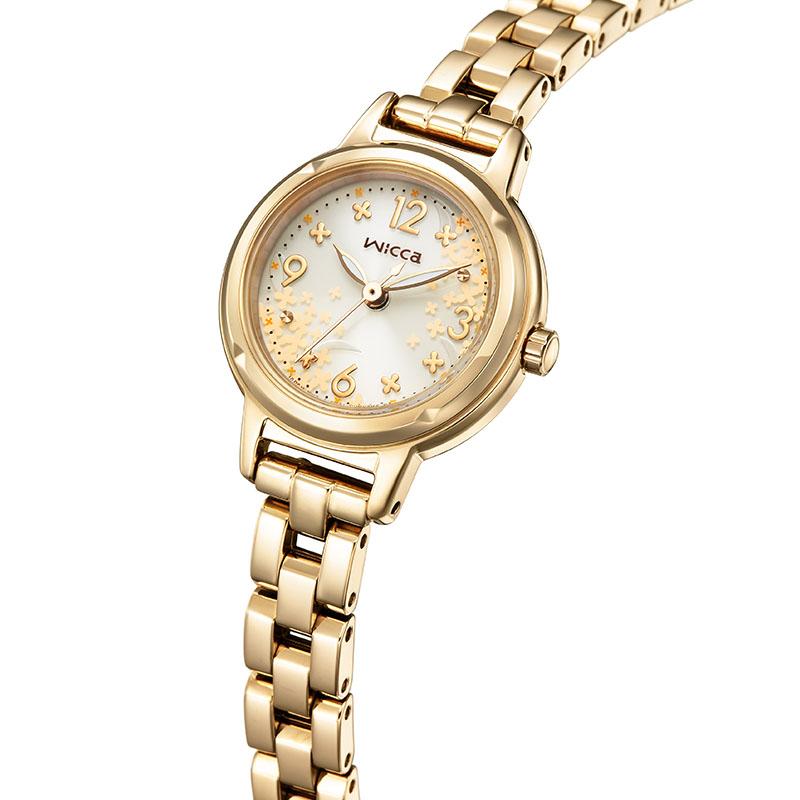 wicca（ウィッカ） シチズン 秋限定モデル 限定900本 KP3-627-91