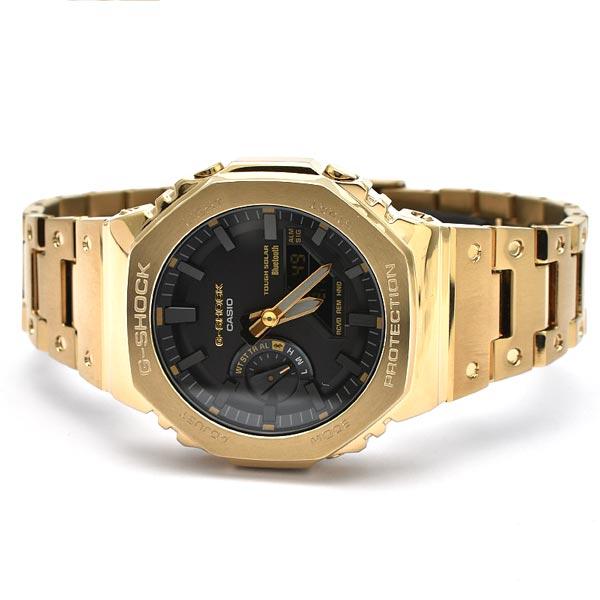 カシオ Ｇショック G-SHOCK FULL METAL GM-B2100 GM-B2100GD-9AJF メンズ 爆買の画像