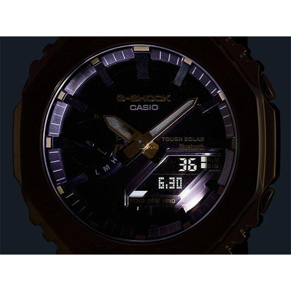 カシオ Ｇショック G-SHOCK FULL METAL GM-B2100 GM-B2100GD-9AJF メンズ 爆買の画像
