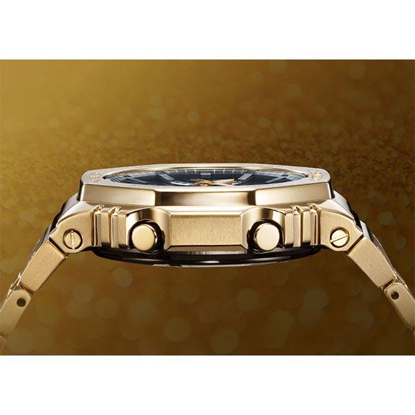 カシオ Ｇショック G-SHOCK FULL METAL GM-B2100 GM-B2100GD-9AJF メンズ 爆買の画像