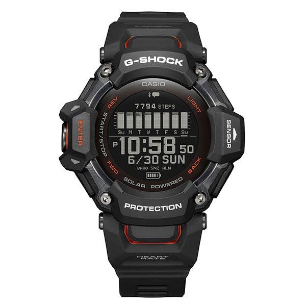 カシオ Ｇショック G-SHOCK G-SQUAD GBD-H2000 GBD-H2000-1AJR