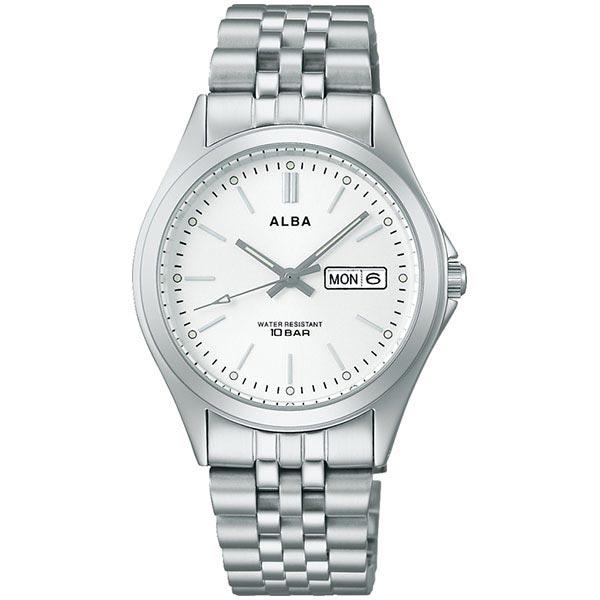 セイコー アルバ ALBA AQGK471 ユニセックス 爆買の画像