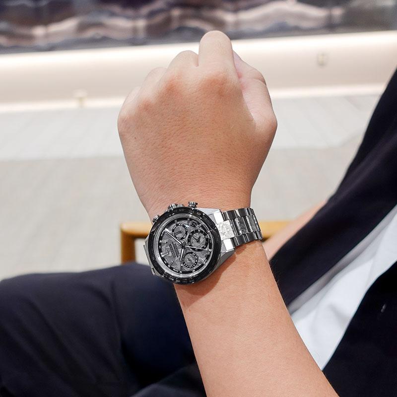 ACT Line シチズン アテッサ ATTESA Platinum Shine Collection 世界