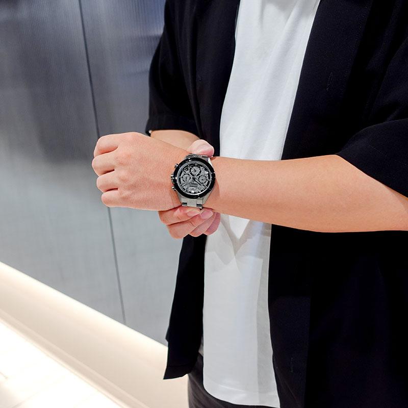 ACT Line シチズン アテッサ ATTESA Platinum Shine Collection 世界