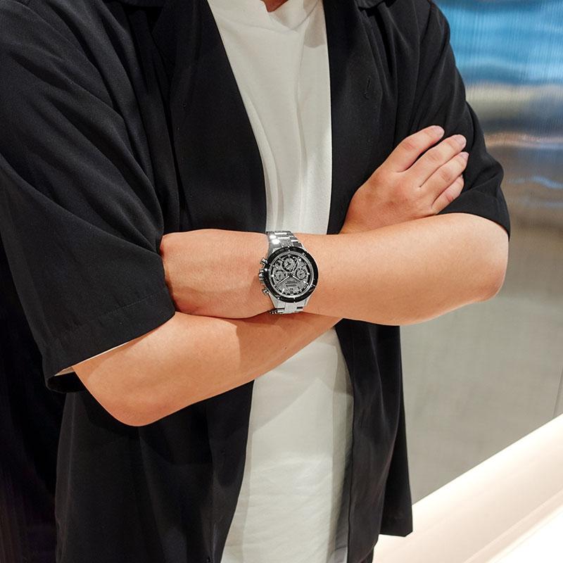 ACT Line シチズン アテッサ ATTESA Platinum Shine Collection 世界