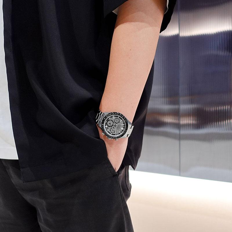 ACT Line シチズン アテッサ ATTESA Platinum Shine Collection 世界