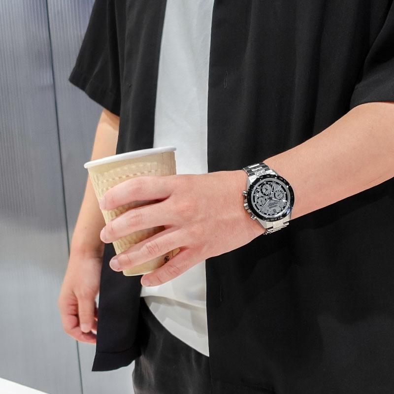 ACT Line シチズン アテッサ ATTESA Platinum Shine Collection 世界