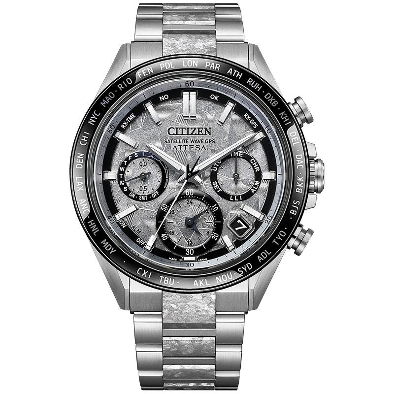 ACT Line シチズン アテッサ ATTESA Platinum Shine Collection 世界