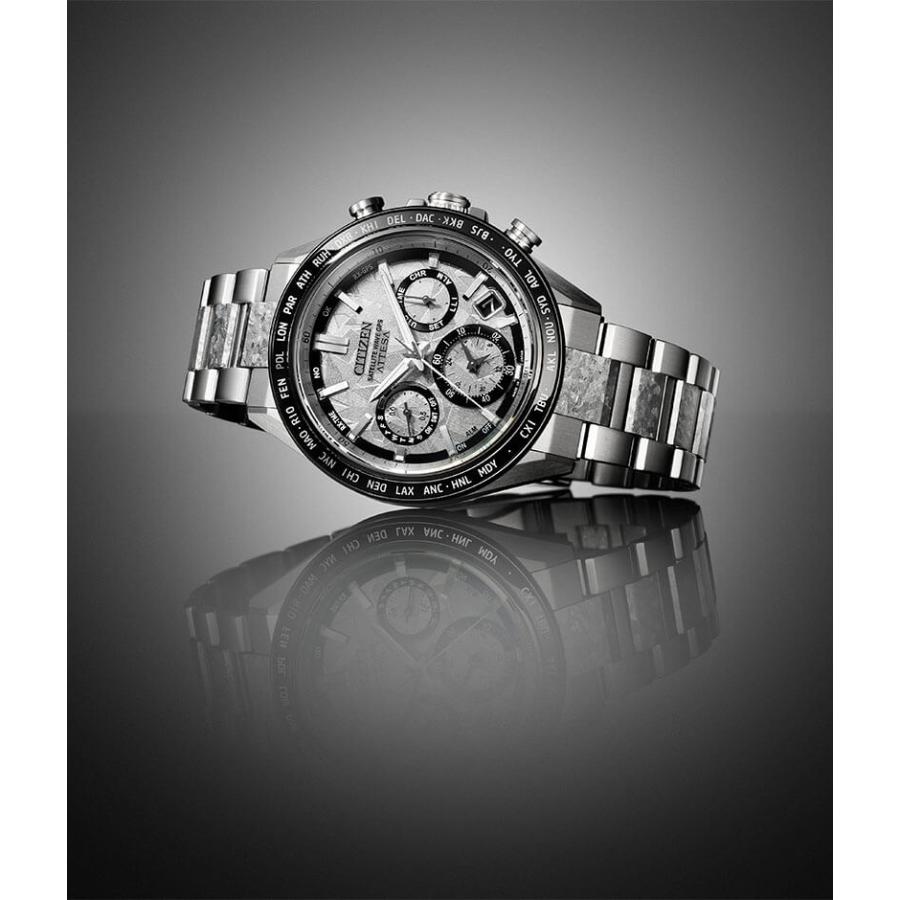 ACT Line シチズン アテッサ ATTESA Platinum Shine Collection 世界