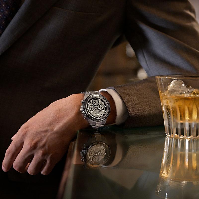 ACT Line シチズン アテッサ ATTESA Platinum Shine Collection 世界