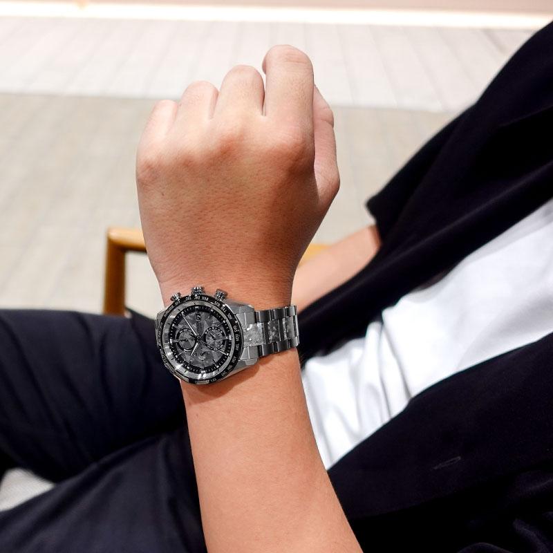 ACT Line シチズン アテッサ ATTESA Platinum Shine Collection 世界