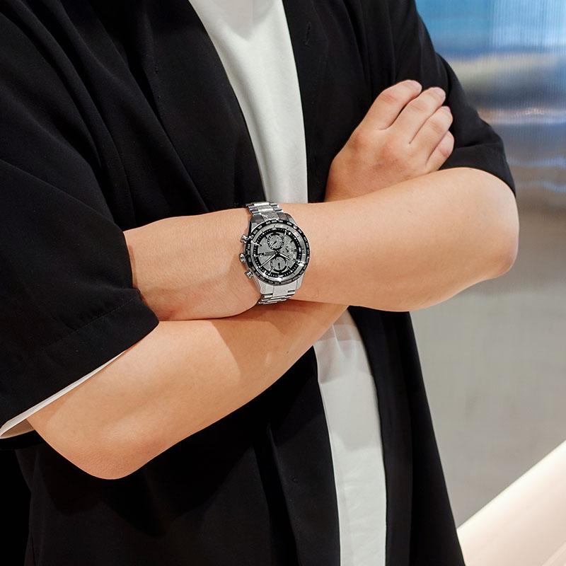 ACT Line シチズン アテッサ ATTESA Platinum Shine Collection 世界