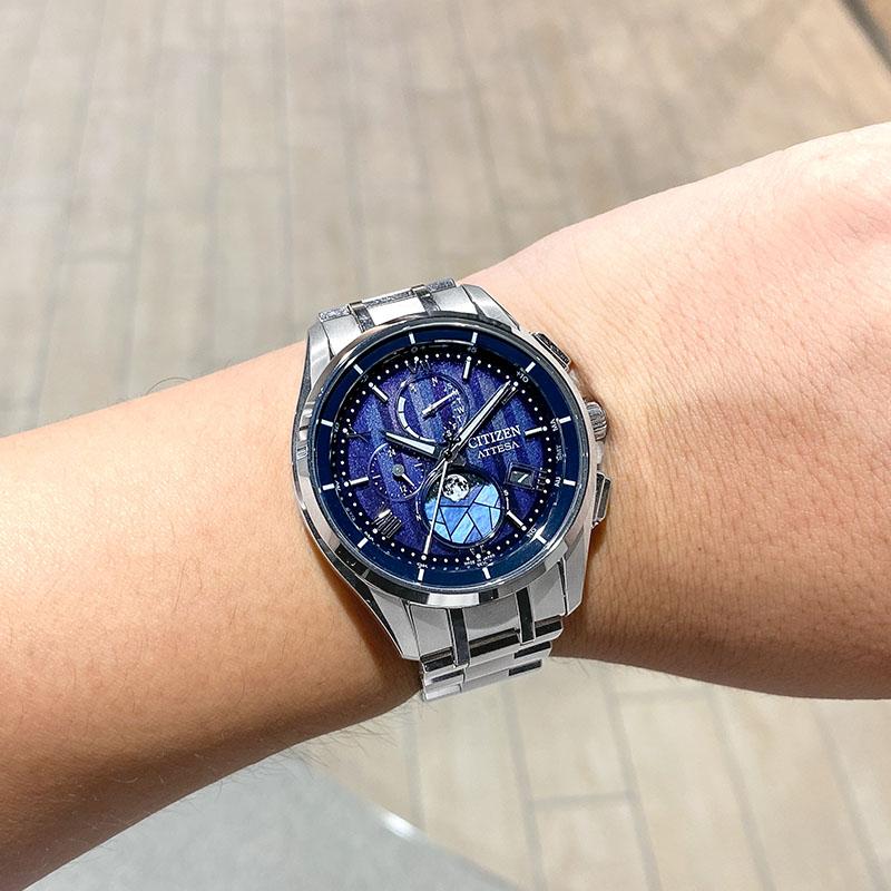 ATTESA（CITIZEN） シチズン アテッサ ATTESA DEAR Collection BY1000
