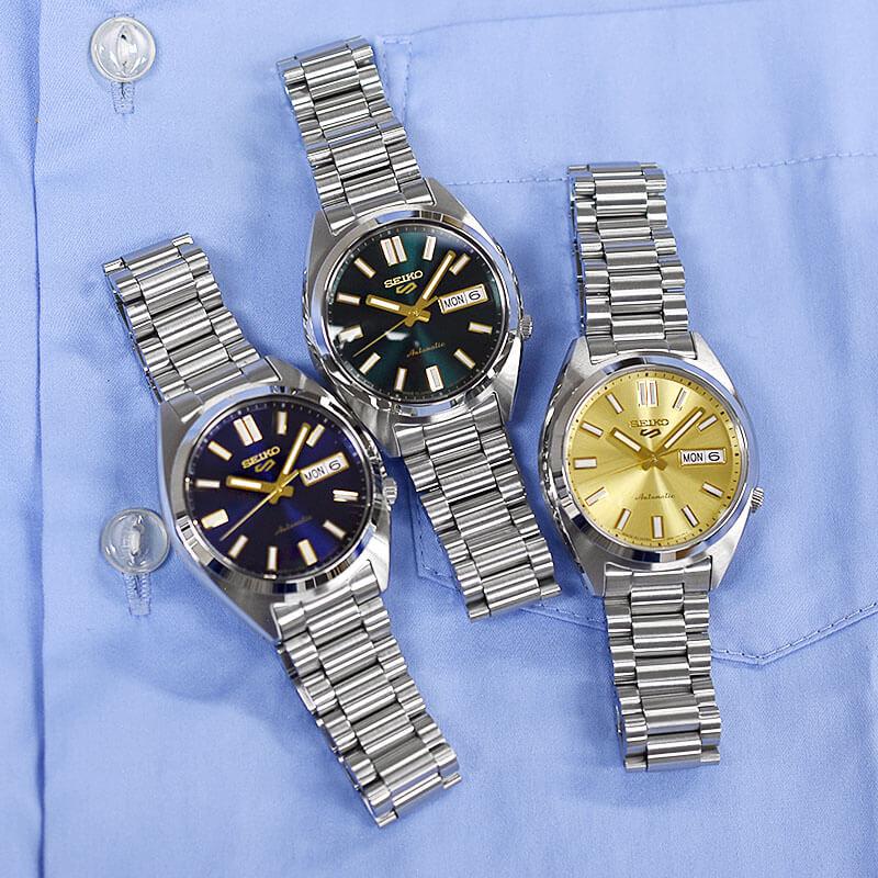 セイコー セイコー5スポーツ SEIKO 5 SPORTS SBSA295 メンズ 機械式 メカニカル 爆買の画像