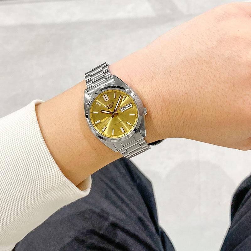 セイコー セイコー5スポーツ SEIKO 5 SPORTS SBSA295 メンズ 機械式 メカニカル 爆買の画像