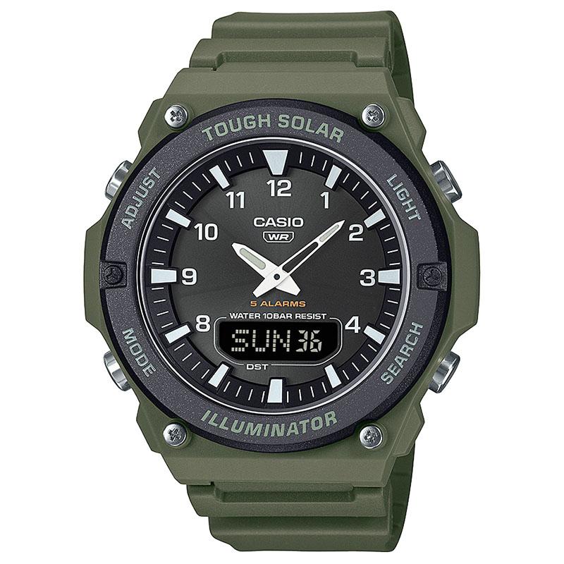 カシオ カシオコレクション CASIO Collection AQ-S820W-3BJF ユニセックス 爆買の画像
