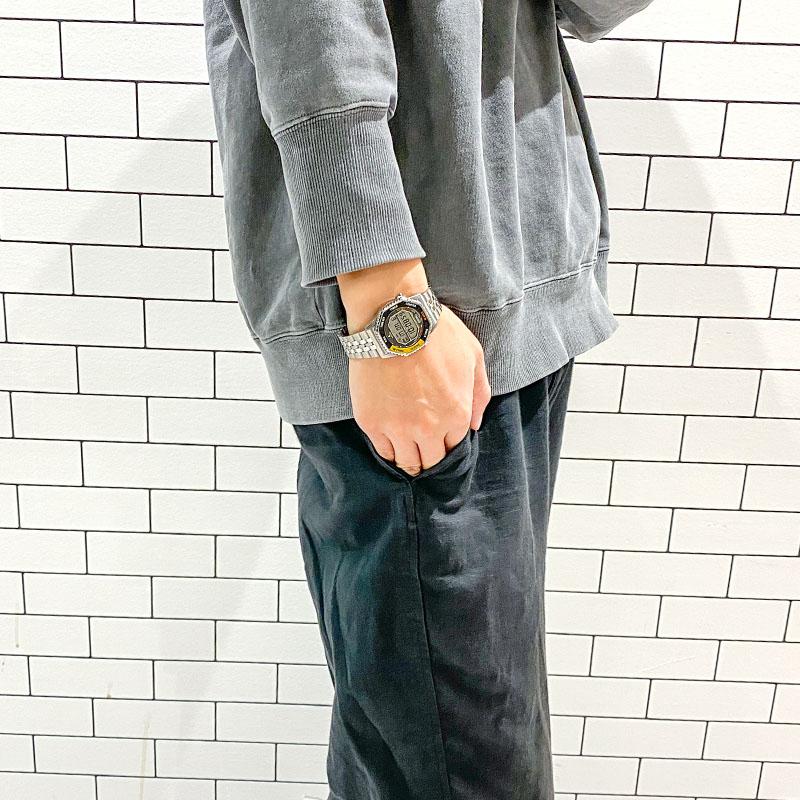 セイコー セイコーセレクション SBJG017 メンズ デジタル 復刻モデル 爆買の画像
