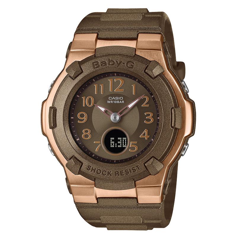 カシオ BABY-G BGA-1100DC-5AJF 女性 ベビーG ソーラー電波 爆買の画像