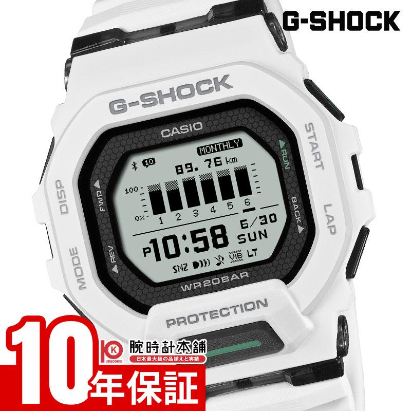 G-SHOCK カシオ G-SQUAD Gショック GBD-200-7JF 男性 ジースクワッド