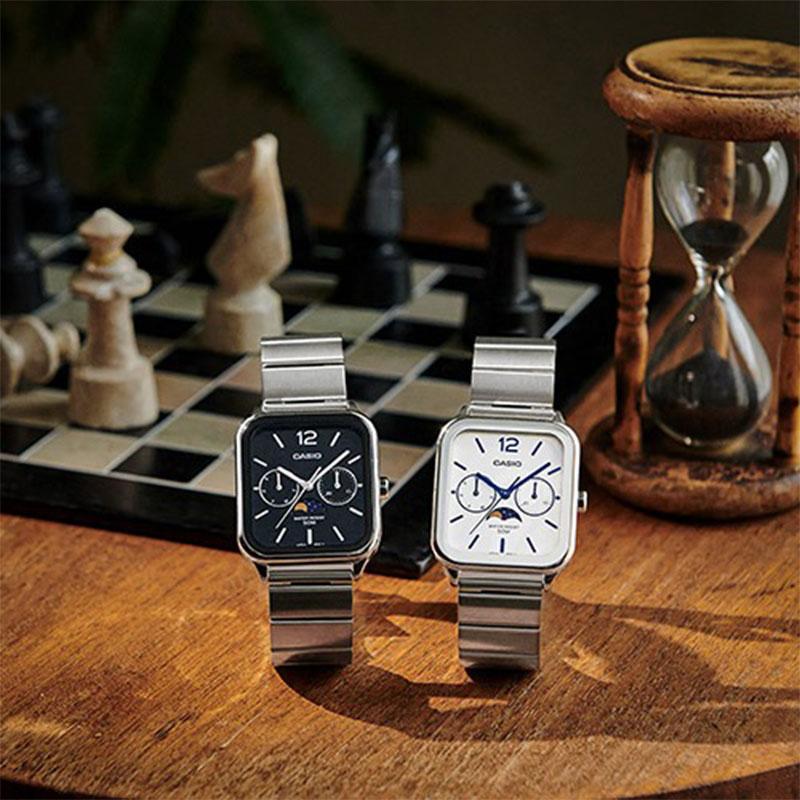 カシオ CASIO Collection カシオコレクション MTP-M305D-7AJF ユニセックス チープカシオ 爆買の画像