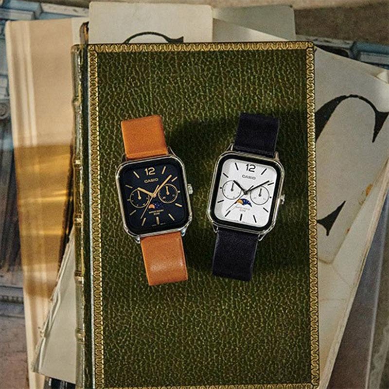 カシオ CASIO Collection カシオコレクション MTP-M305L-7AJF ユニセックス チープカシオ 爆買の画像