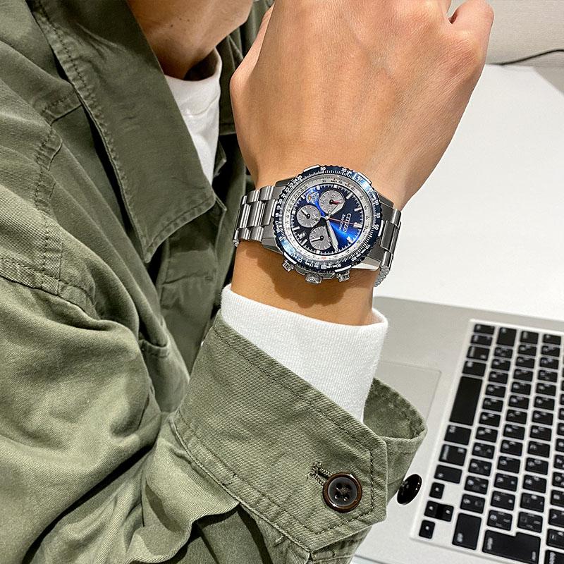 SKY（PROMASTER） シチズン プロマスター PROMASTER SKYシリーズ Blue