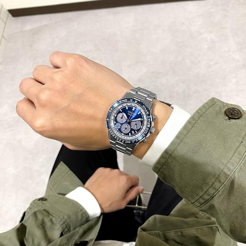 SKY（PROMASTER） シチズン プロマスター PROMASTER SKYシリーズ Blue