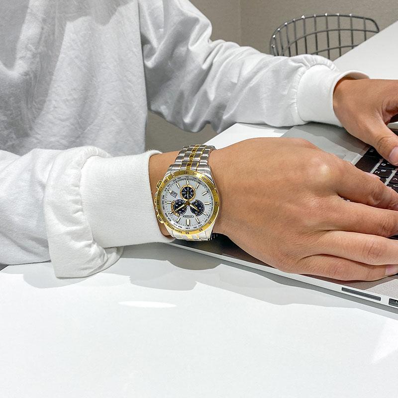 シチズン シチズンコレクション CITIZEN COLLECTION CB5874-65A メンズ 爆買の画像