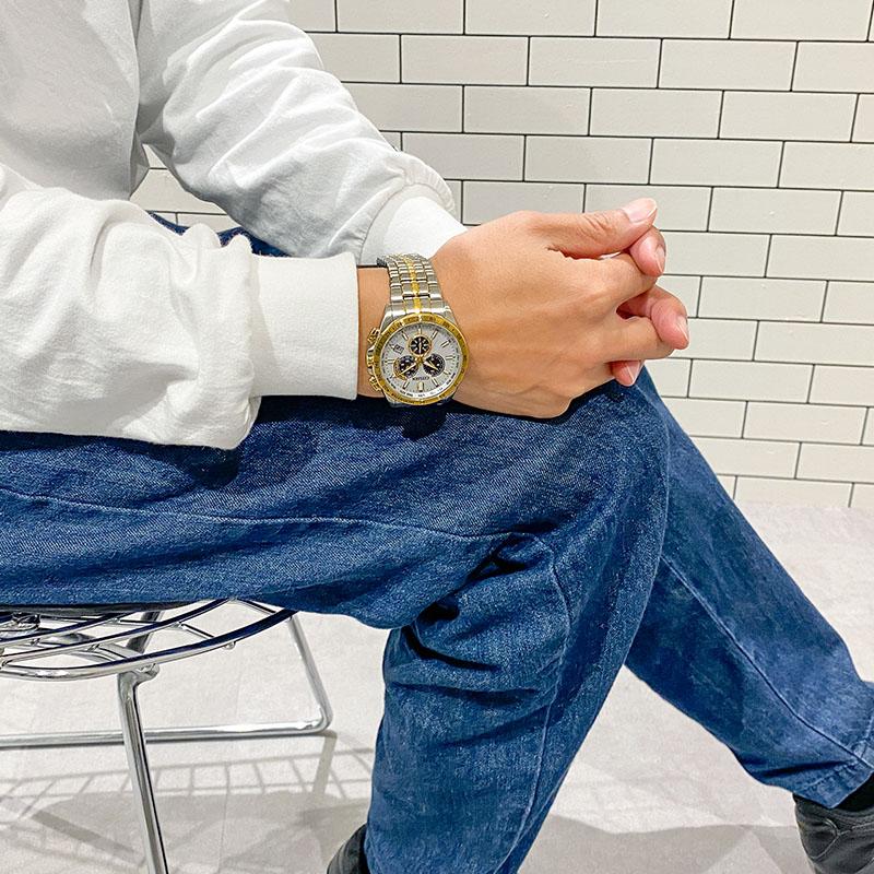 シチズン シチズンコレクション CITIZEN COLLECTION CB5874-65A メンズ 爆買の画像