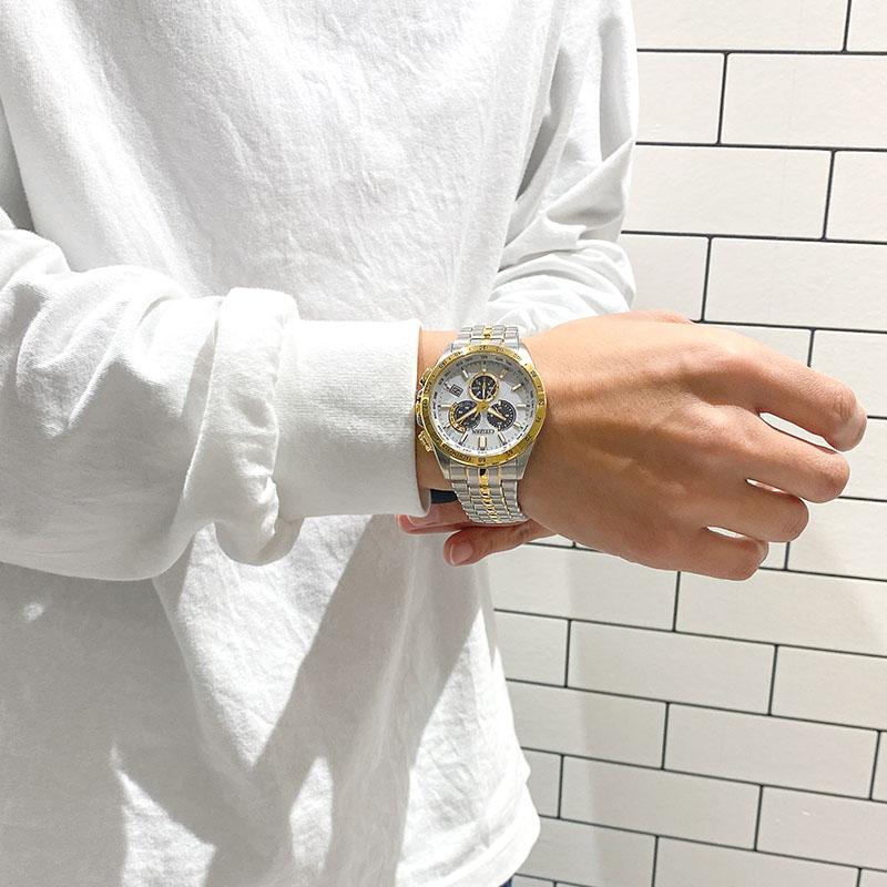シチズン シチズンコレクション CITIZEN COLLECTION CB5874-65A メンズ 爆買の画像