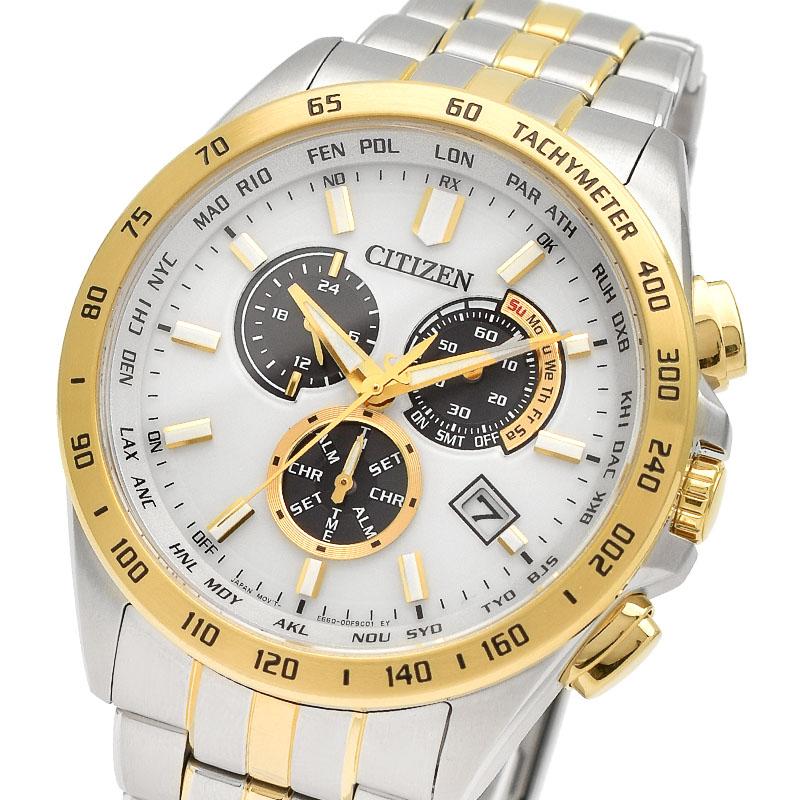 シチズン シチズンコレクション CITIZEN COLLECTION CB5874-65A メンズ 爆買の画像