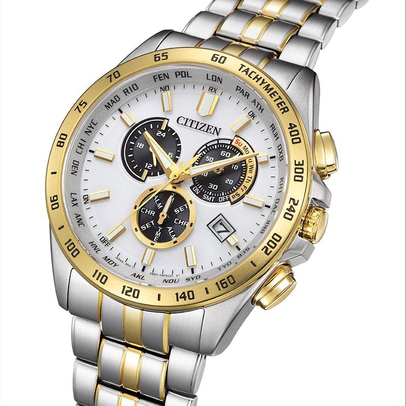 シチズン シチズンコレクション CITIZEN COLLECTION CB5874-65A メンズ 爆買の画像