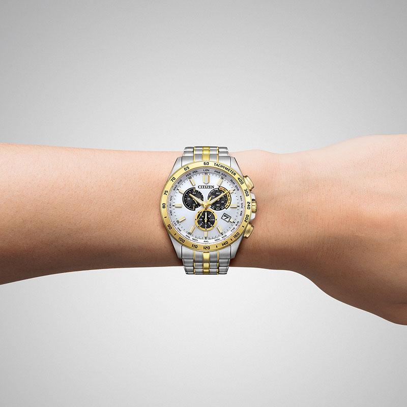 シチズン シチズンコレクション CITIZEN COLLECTION CB5874-65A メンズ 爆買の画像