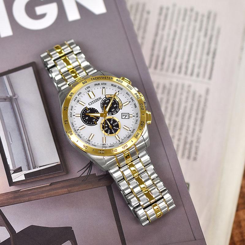 シチズン シチズンコレクション CITIZEN COLLECTION CB5874-65A メンズ 爆買の画像