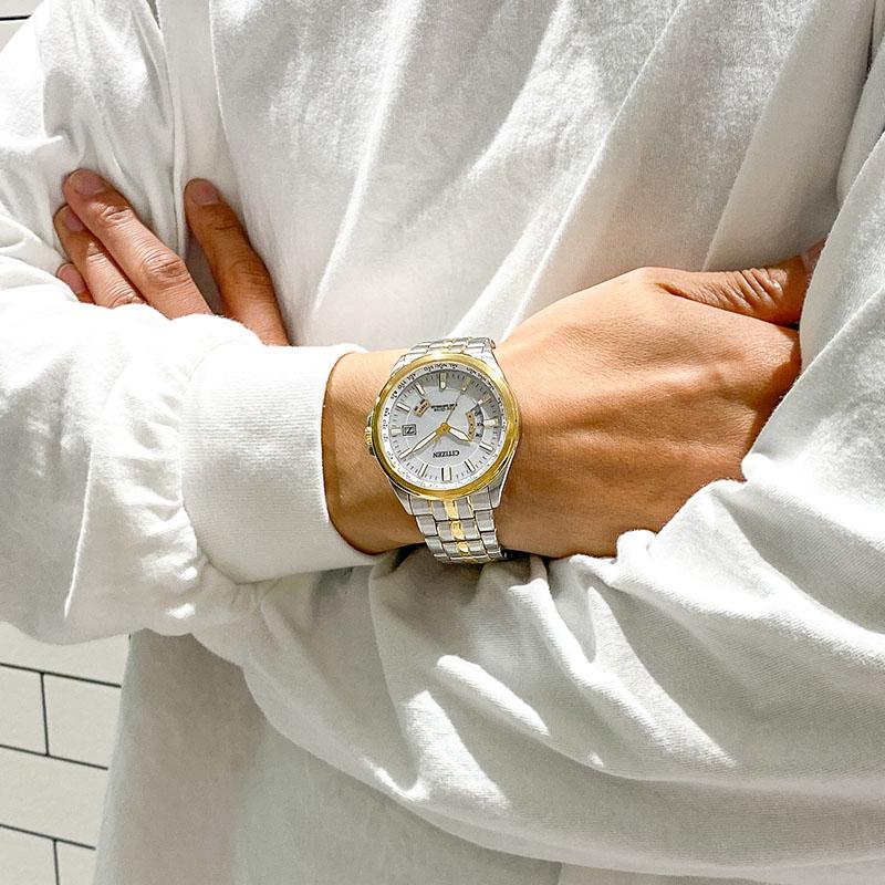 CITIZEN COLLECTION シチズン シチズンコレクション CB0294-62A メンズ
