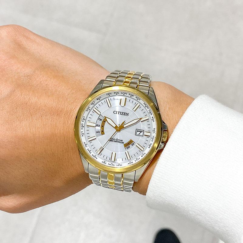 CITIZEN COLLECTION シチズン シチズンコレクション CB0294-62A メンズ