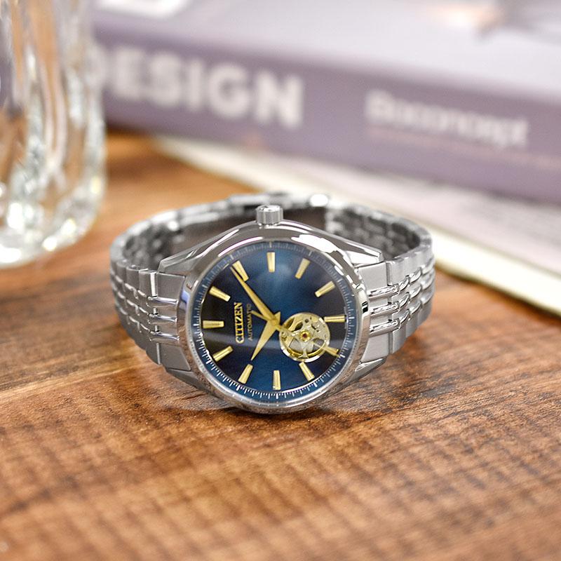 シチズン シチズンコレクション CITIZEN COLLECTION 「金碧珠」 限定モデル  NH9111-54L メンズ 爆買の画像