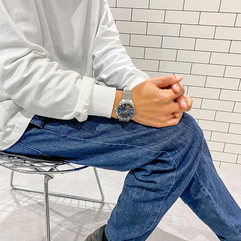 シチズン シチズンコレクション CITIZEN COLLECTION 「金碧珠」 限定モデル  NH9111-54L メンズ 爆買の画像