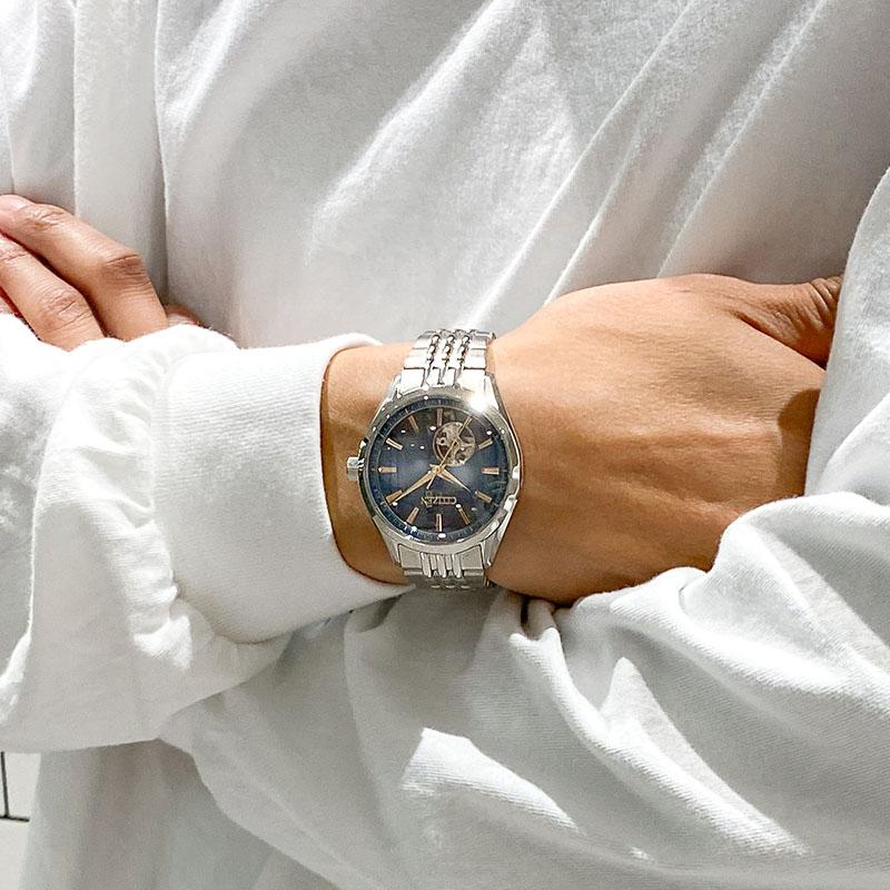 シチズン シチズンコレクション CITIZEN COLLECTION 「金碧珠」 限定モデル  NH9111-54L メンズ 爆買の画像