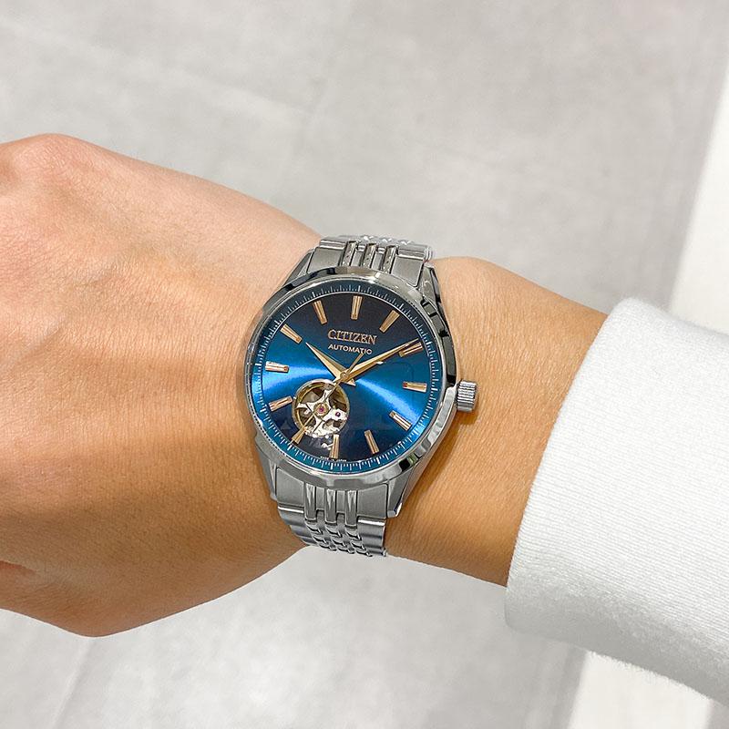 シチズン シチズンコレクション CITIZEN COLLECTION 「金碧珠」 限定モデル  NH9111-54L メンズ 爆買の画像