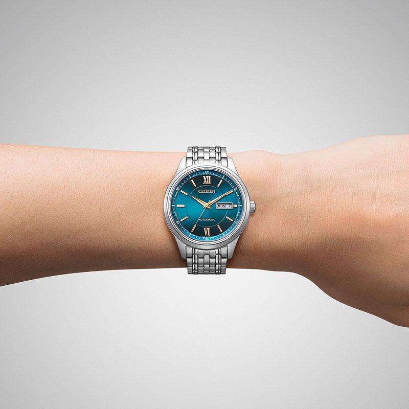 シチズン シチズンコレクション CITIZEN COLLECTION 「金碧珠」 限定モデル  NH9111-54L メンズ 爆買の画像
