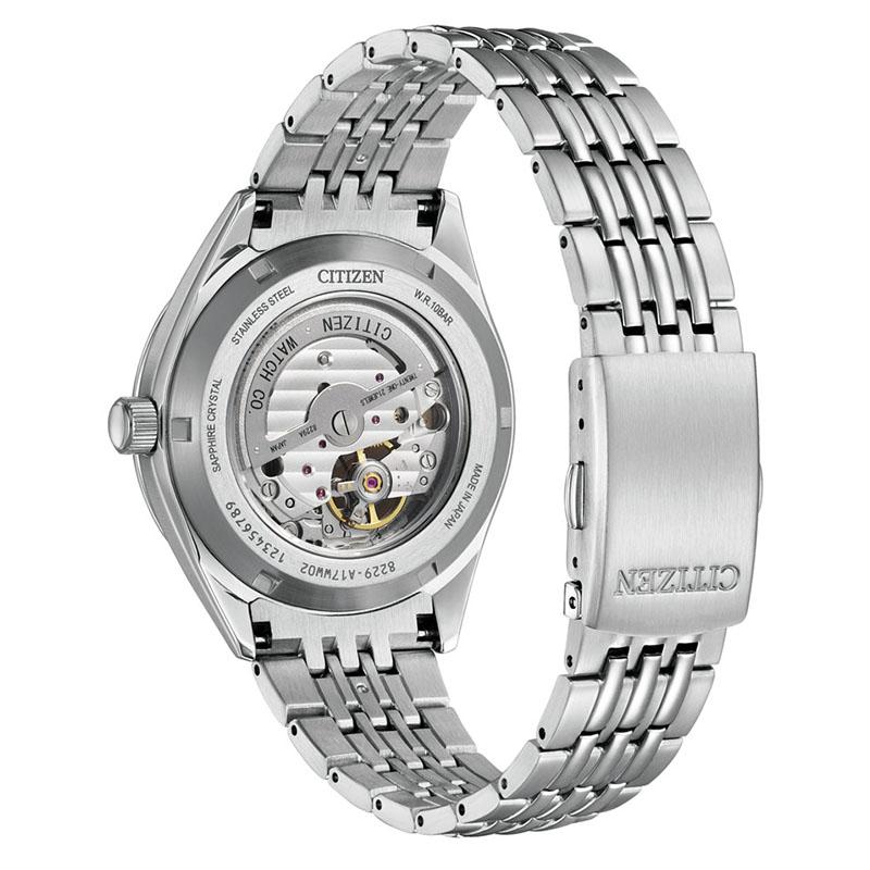 シチズン シチズンコレクション CITIZEN COLLECTION 「金碧珠」 限定モデル  NH9111-54L メンズ 爆買の画像